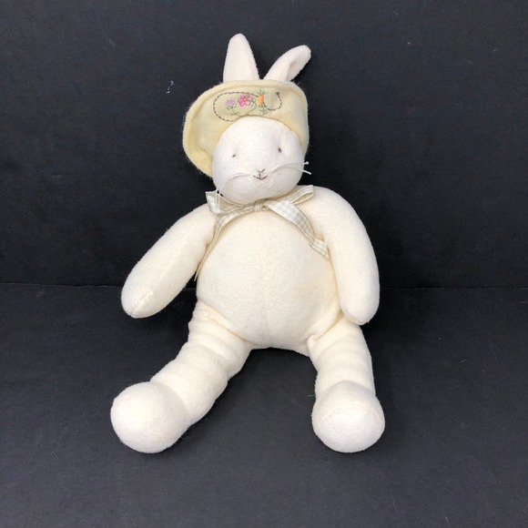 Hallmark | Toys | Hallmark Bunnies By The Bay Baylee Plush Cream 1 ...
